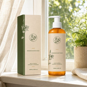 Persimmon Body Wash
